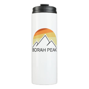 Borah Peak Retro Thermal Tumbler