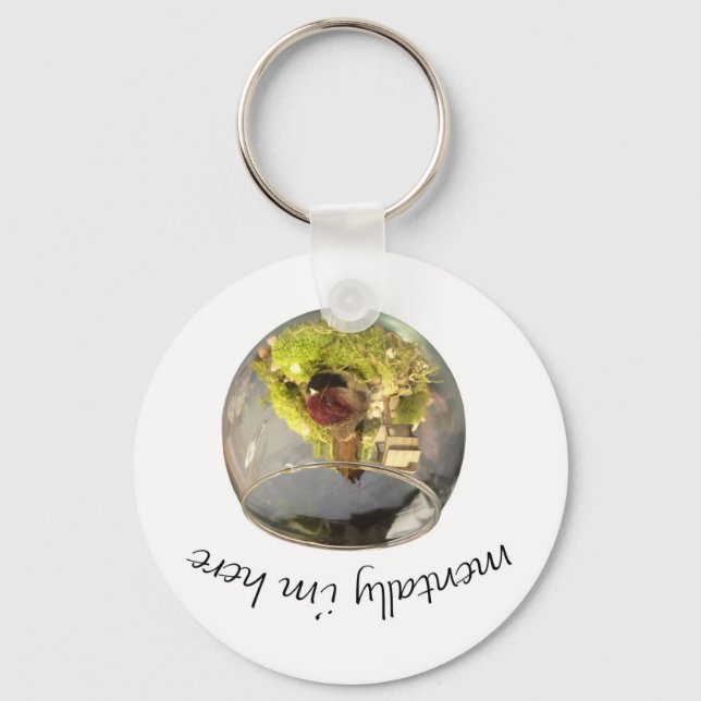 borb planetarium key ring (Front)