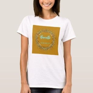 Borcelle Salon and Spa Logo T-Shirt