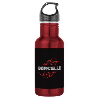 BORCELLE Tribal Flame Emblem 532 Ml Water Bottle