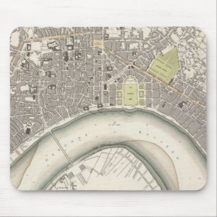 Bordeaux Mouse Pad