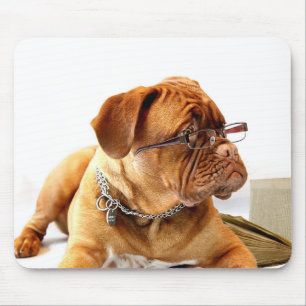 Bordeauxdog Mouse Pad