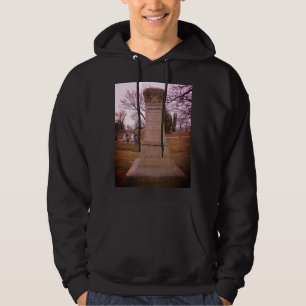 Borden Monument, Fall River, MA - A.J. Borden Hoodie