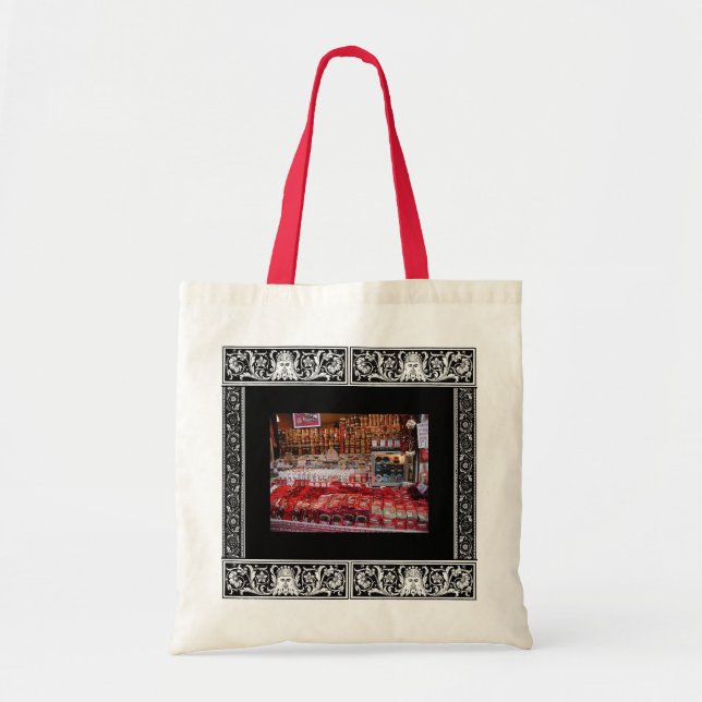 Border Bag (Front)