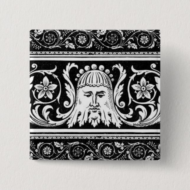 Border Button (Front)