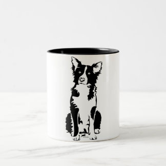 Border Collie 11oz Mug