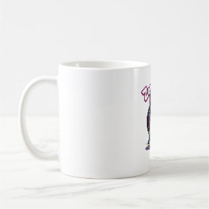 Border Collie BC Zombie Dog Halloween Essential T- Coffee Mug