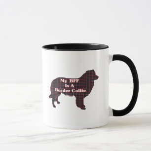 Border Collie BFF Mug