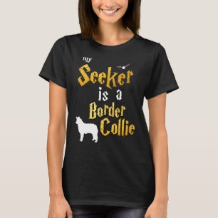 Border Collie Border Collie 3 T-Shirt