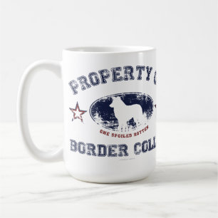 Border Collie Coffee Mug