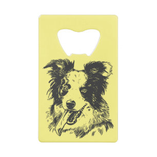 Border Collie Dog - Aussie Lover