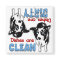 Border Collie Dog Lovers Dishwasher Magnet
