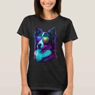 Border Collie Dogs Border Collies T-Shirt
