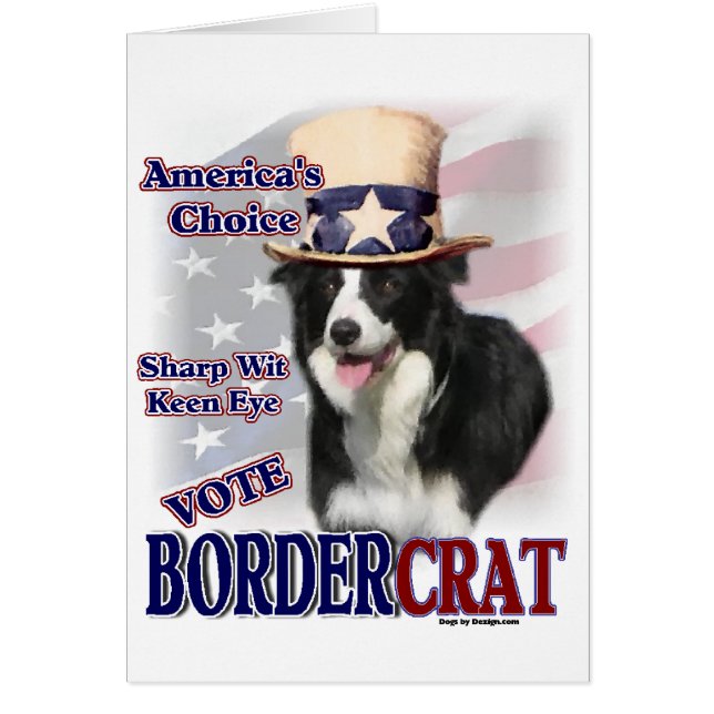 Border Collie Gifts (Front)