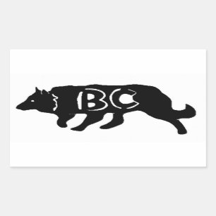 Border Collie Herding~Original Sticker
