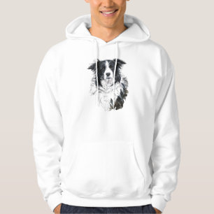 Border Collie Hoodie