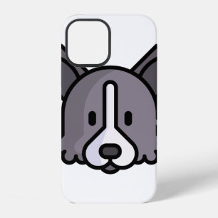 Border Collie iPhone 12 Case