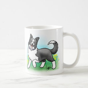 Border Collie Mug