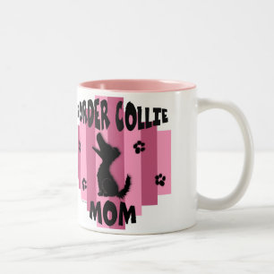 Border Collie Mum Mug
