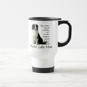 Border Collie Mum Mug
