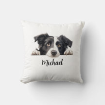 Border Collie Peeking Dogs Sublimation Bundle 