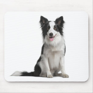 Border Collie Puppy Dog Mousepad