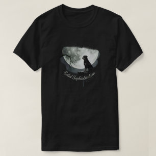 Border Collie Sophistication T-Shirt