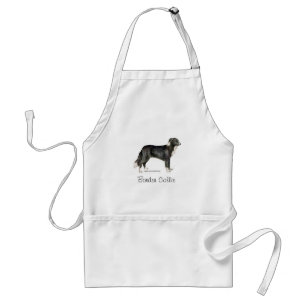 Border Collie Standard Apron