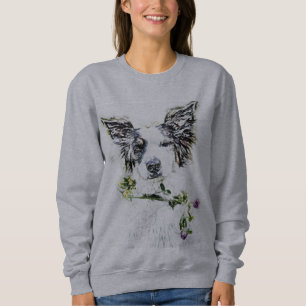Border Collie Sweatshirt