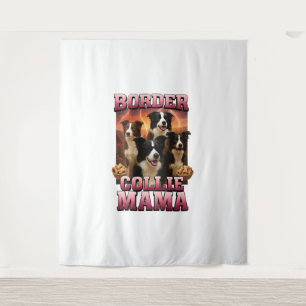Border Collie  Tapestry