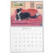 Border Collie World Calendar