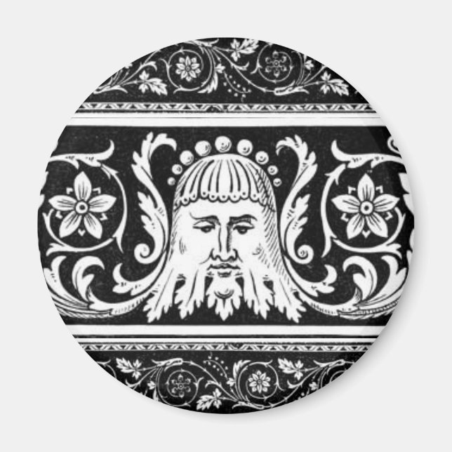 Border Magnet (Front)