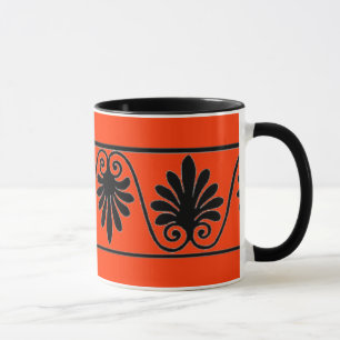 Border Mug