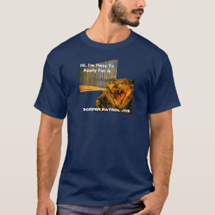 Border Patrol Alligator T-Shirt
