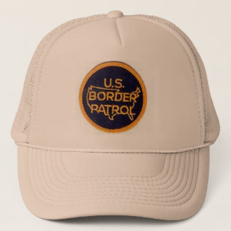 Border Patrol Hat