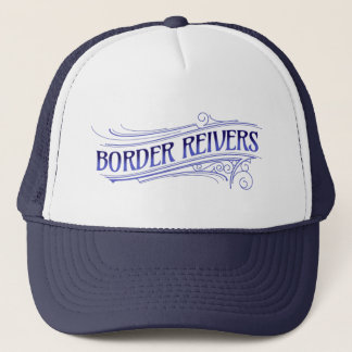 Border Reivers, Legendary Scottish Border Clan  Trucker Hat