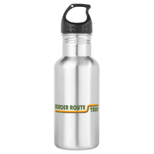 Border Route Trail Minnesota 532 Ml Water Bottle