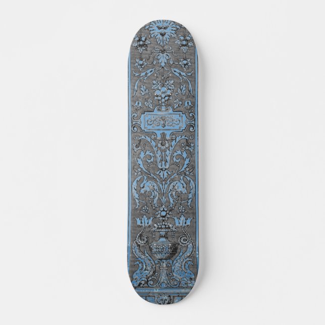 Border Skateboard (Front)