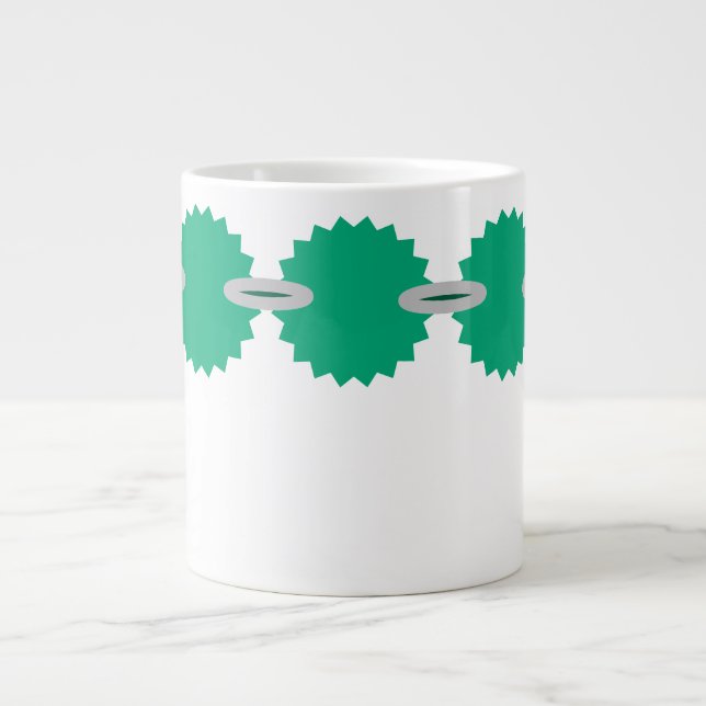 Border Speciality Mug (Front)