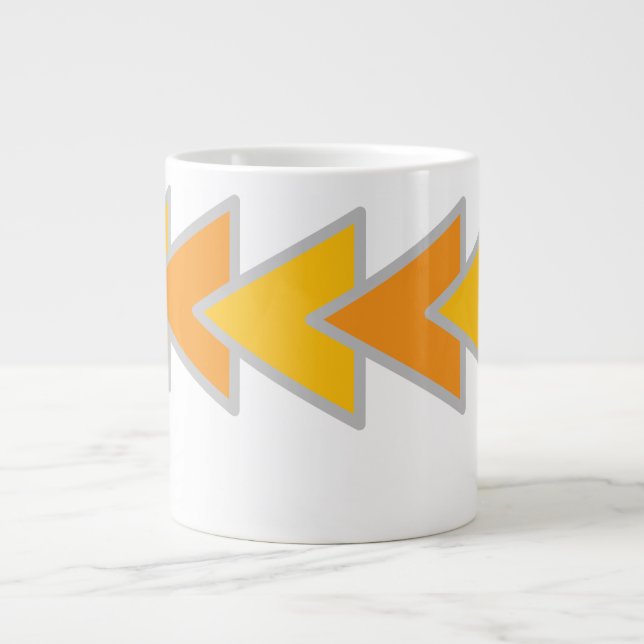 Border Speciality Mug (Front)