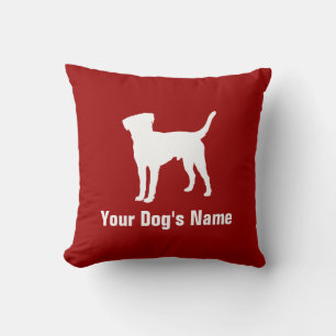 Border Terrier ボーダー・テリア Cushion