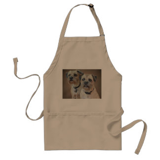 Border Terrier Apron