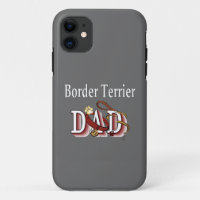 Border Terrier Dad