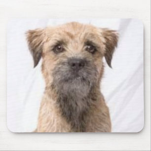 Border Terrier Mousepad