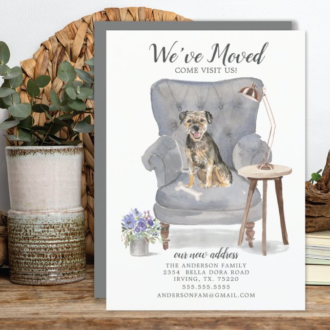 Border Terrier Moving Announcement (Creator Uploaded)