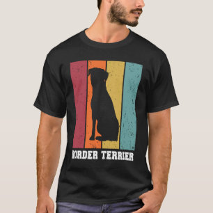 Border Terrier Vintage  1 T-Shirt