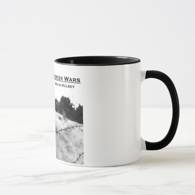Border Wars 11 oz. Mug (Right)
