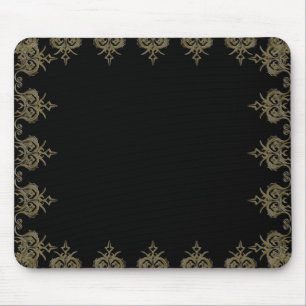 bordered Mousepad