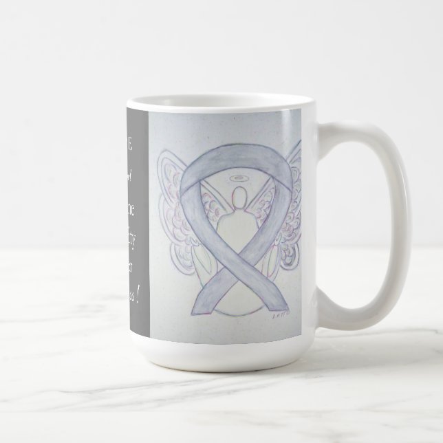 Borderline Personality Disorder Awareness BPD Mug (Right)