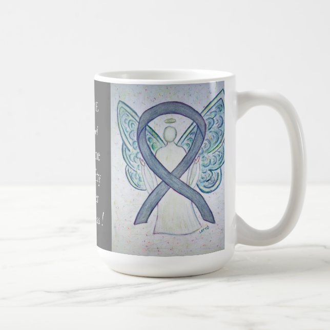 Borderline Personality Disorder Awareness BPD Mug (Right)